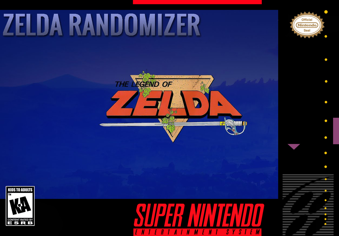 Zelda Randomizer