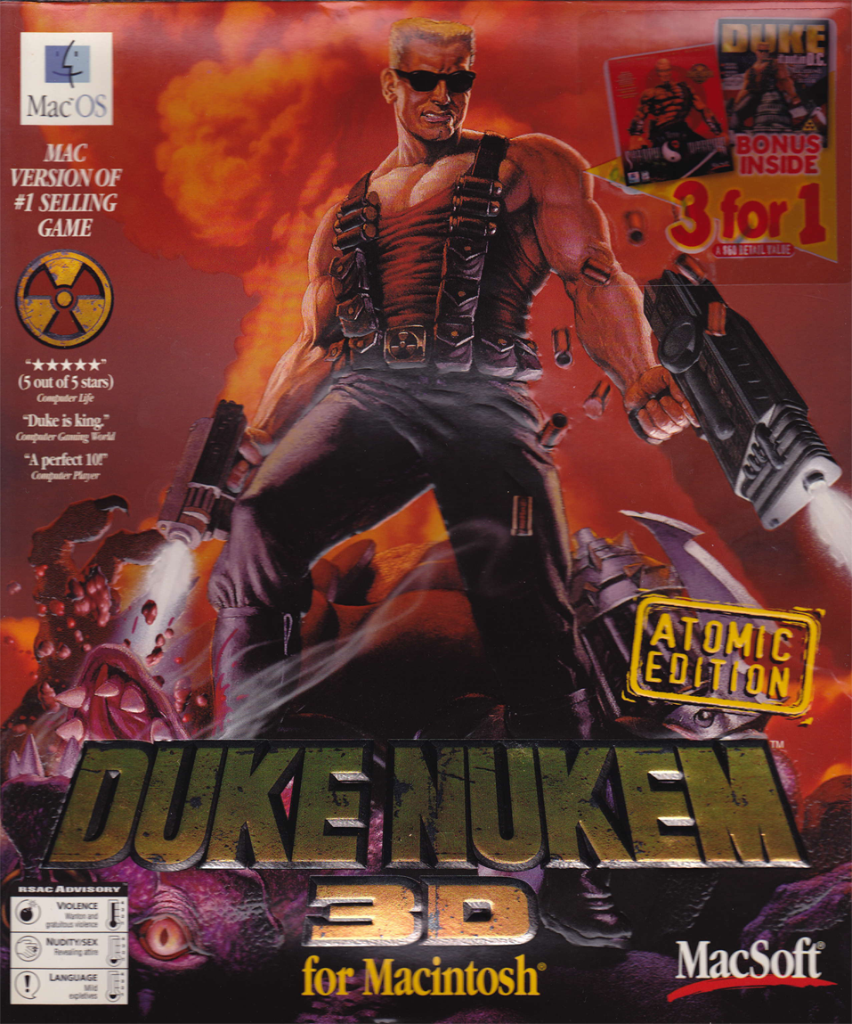 Duke Nukem 3D: Atomic Edition
