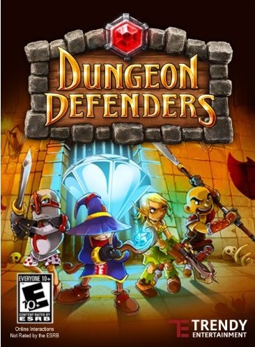Dungeon Defenders