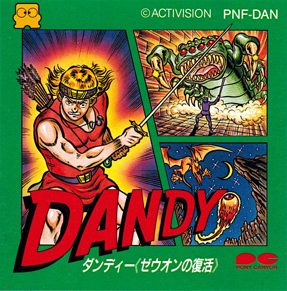 Dandy: Zeuon no Fukkatsu