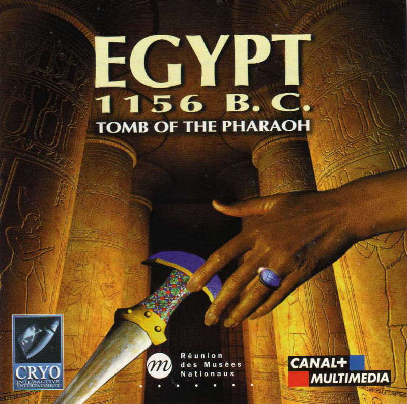 Egypt 1156 B.C.: Tomb of the Pharaoh