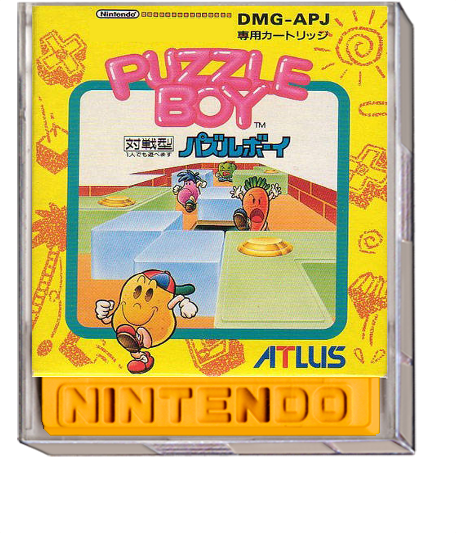 Puzzle Boys