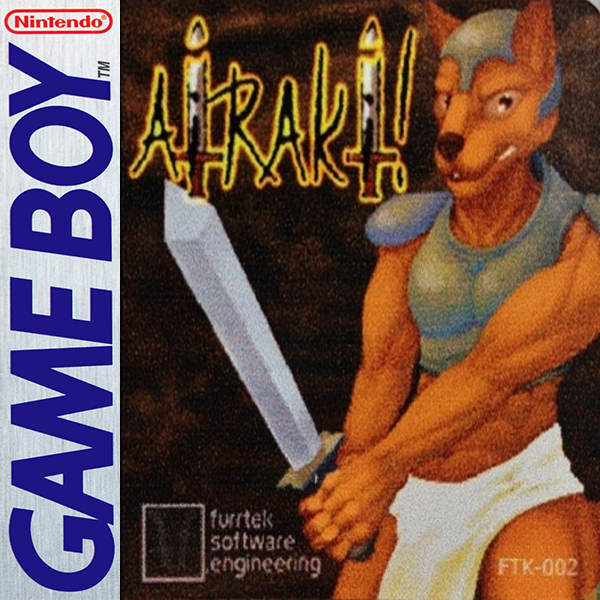 Airaki!