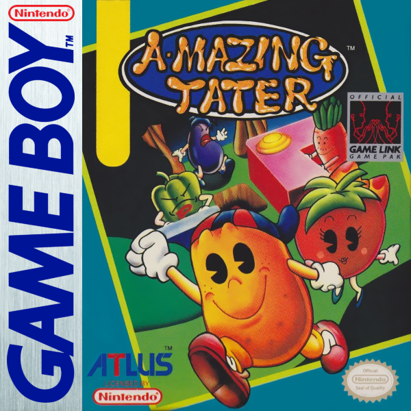 A-mazing Tater