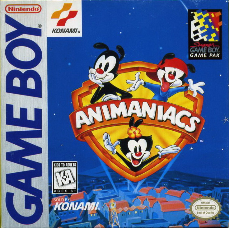 Animaniacs