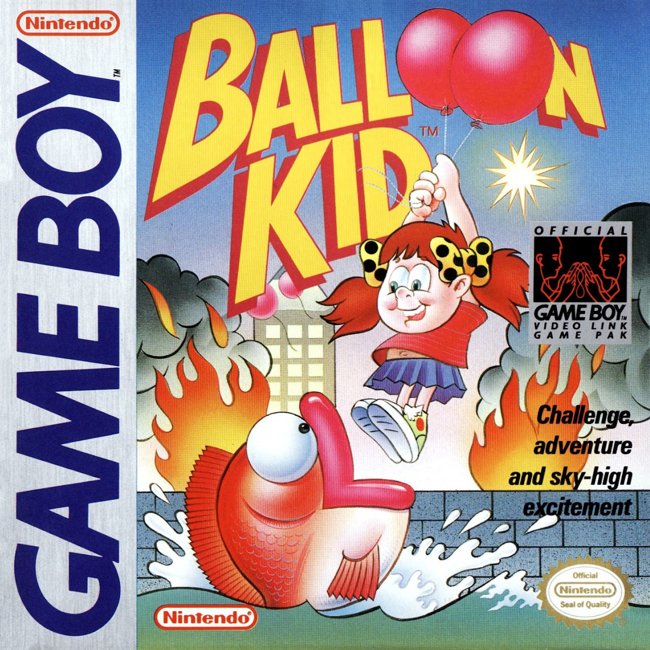 Balloon Kid