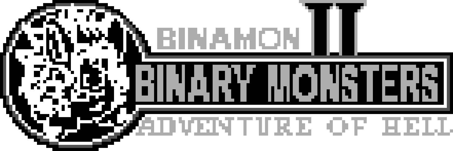 Binary Monsters II: Adventure of Hell