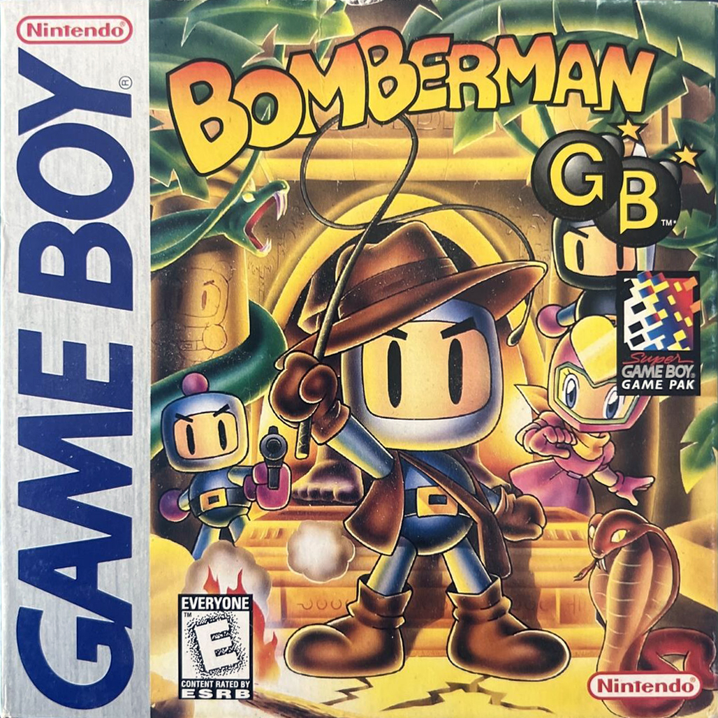 Bomberman GB