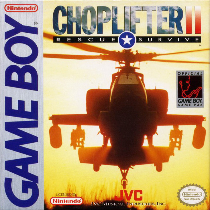 Choplifter II: Rescue Survive