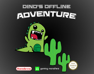 Dino's Offline Adventure