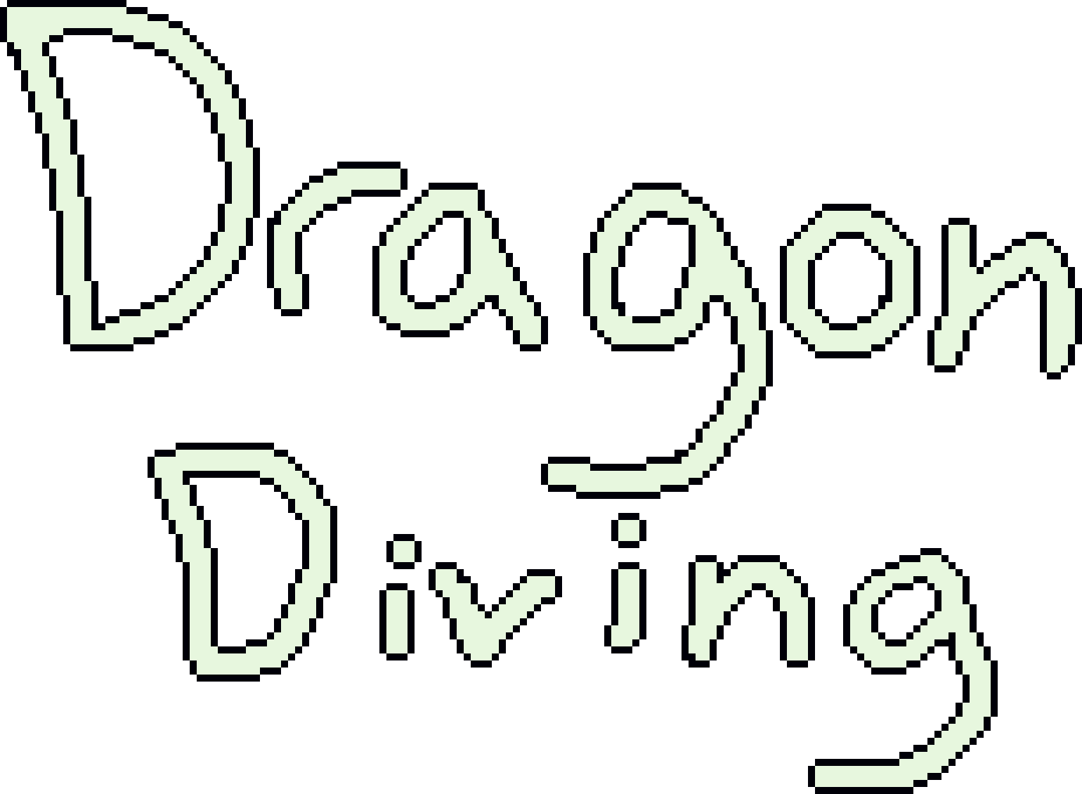 Dragon Diving