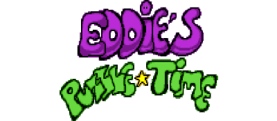 Eddie's Puzzle Time