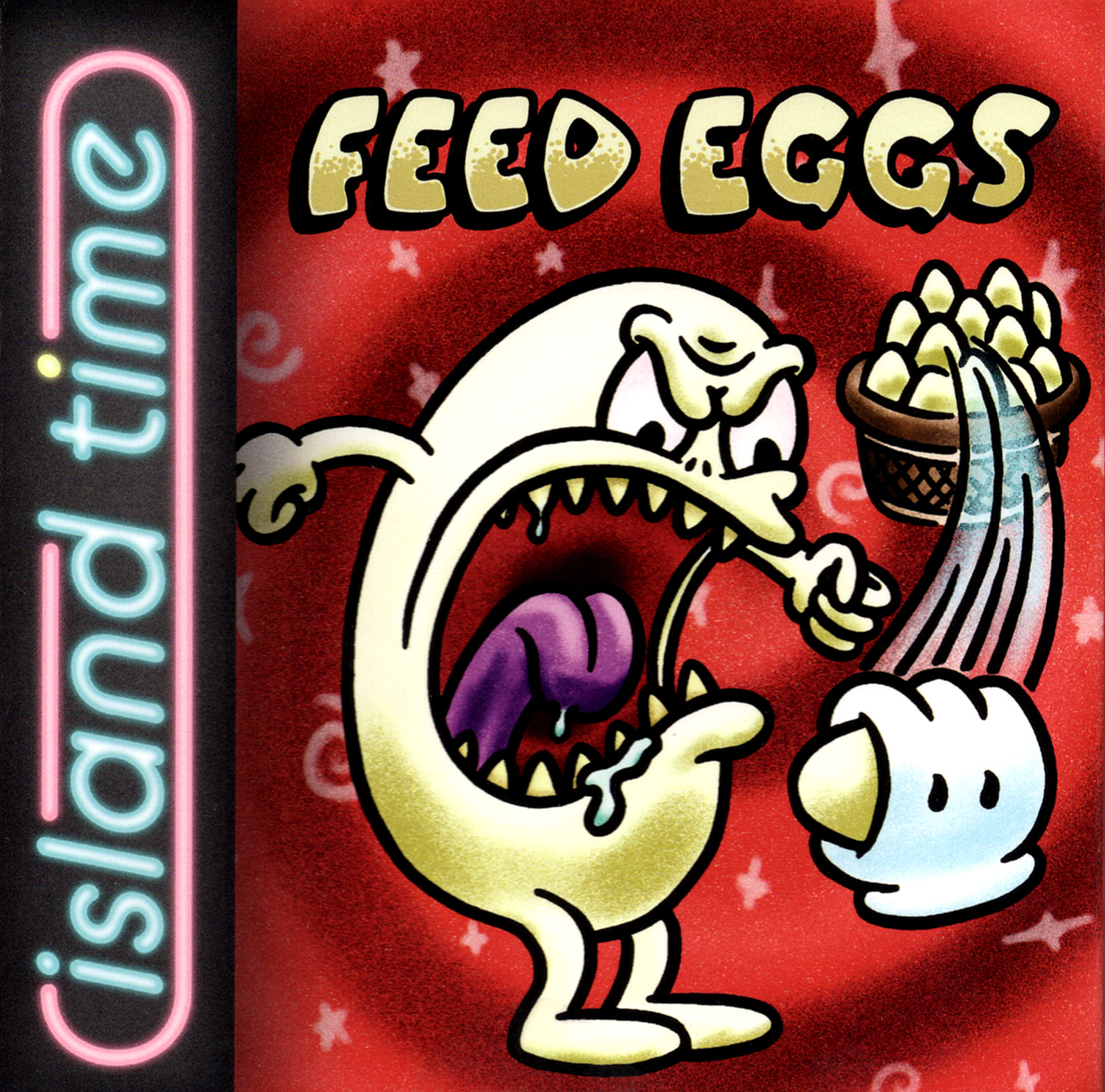 Feed Eggs