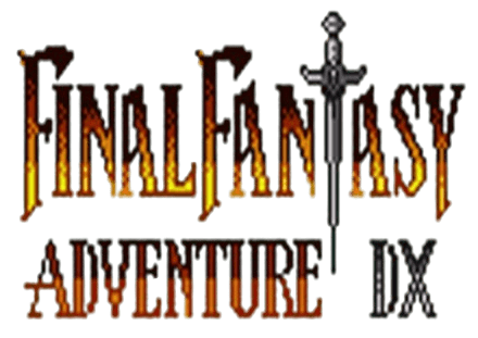 Final Fantasy Adventure DX