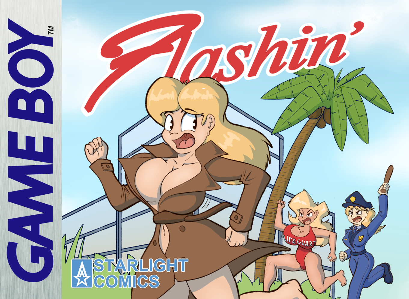 Flashin'