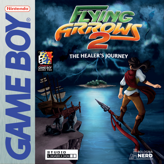 Flying Arrows 2