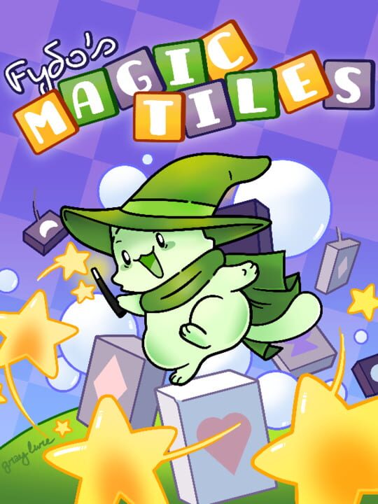 Fydo's Magic Tiles