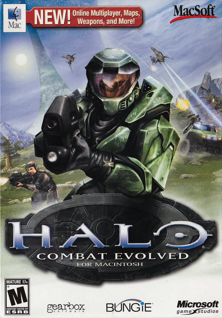 Halo: Combat Evolved