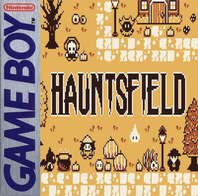 Hauntsfield