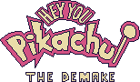 Hey You, Pikachu! Demake
