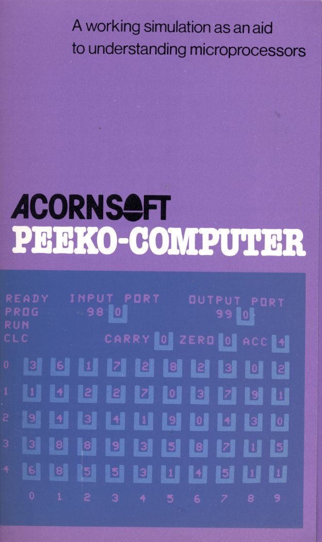 Peeko-Computer