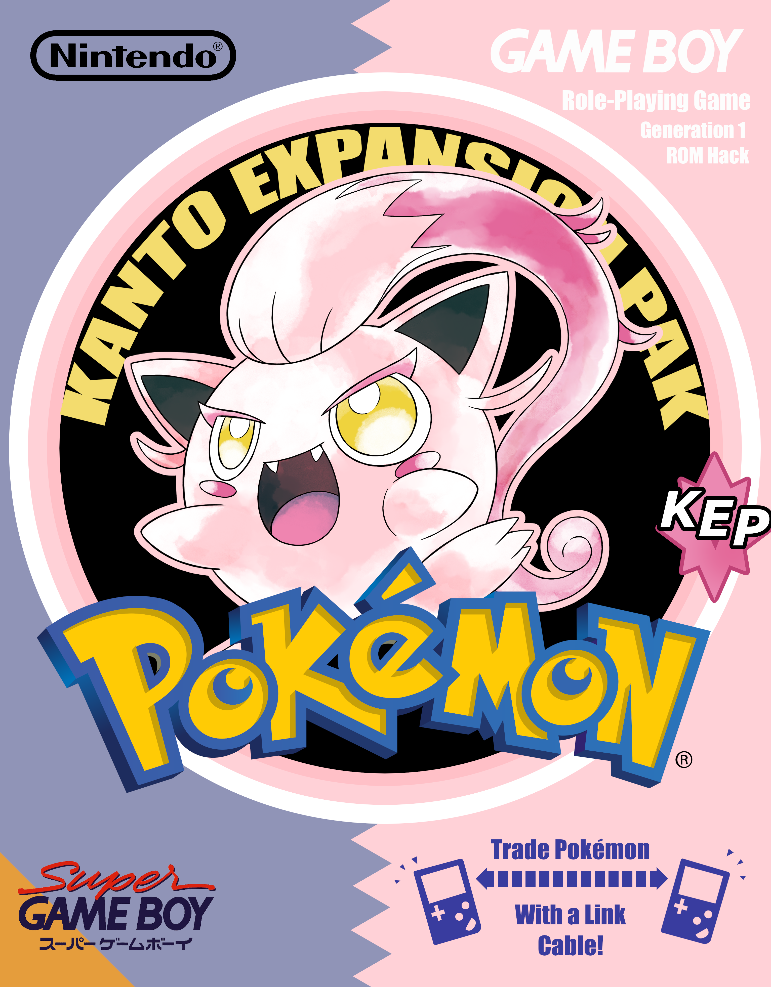 Kanto Expansion Pak