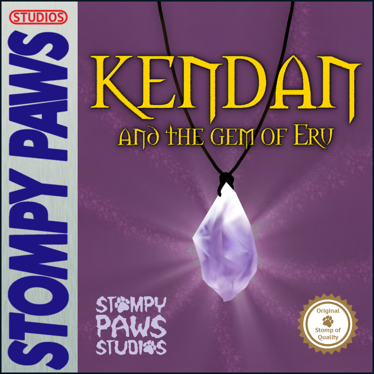 Kendan and the Gem of Eru