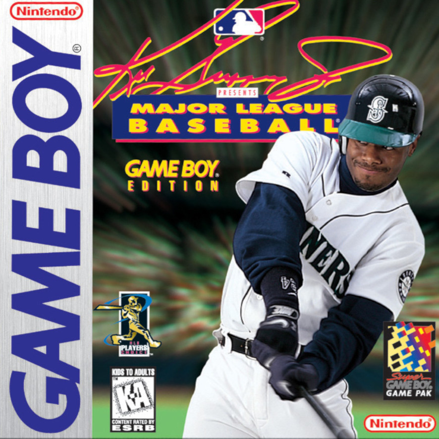 Ken Griffey Jr. Presents Major League Baseball