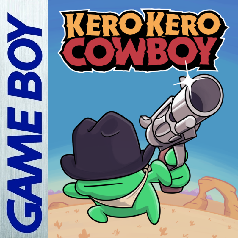 Kero Kero Cowboy