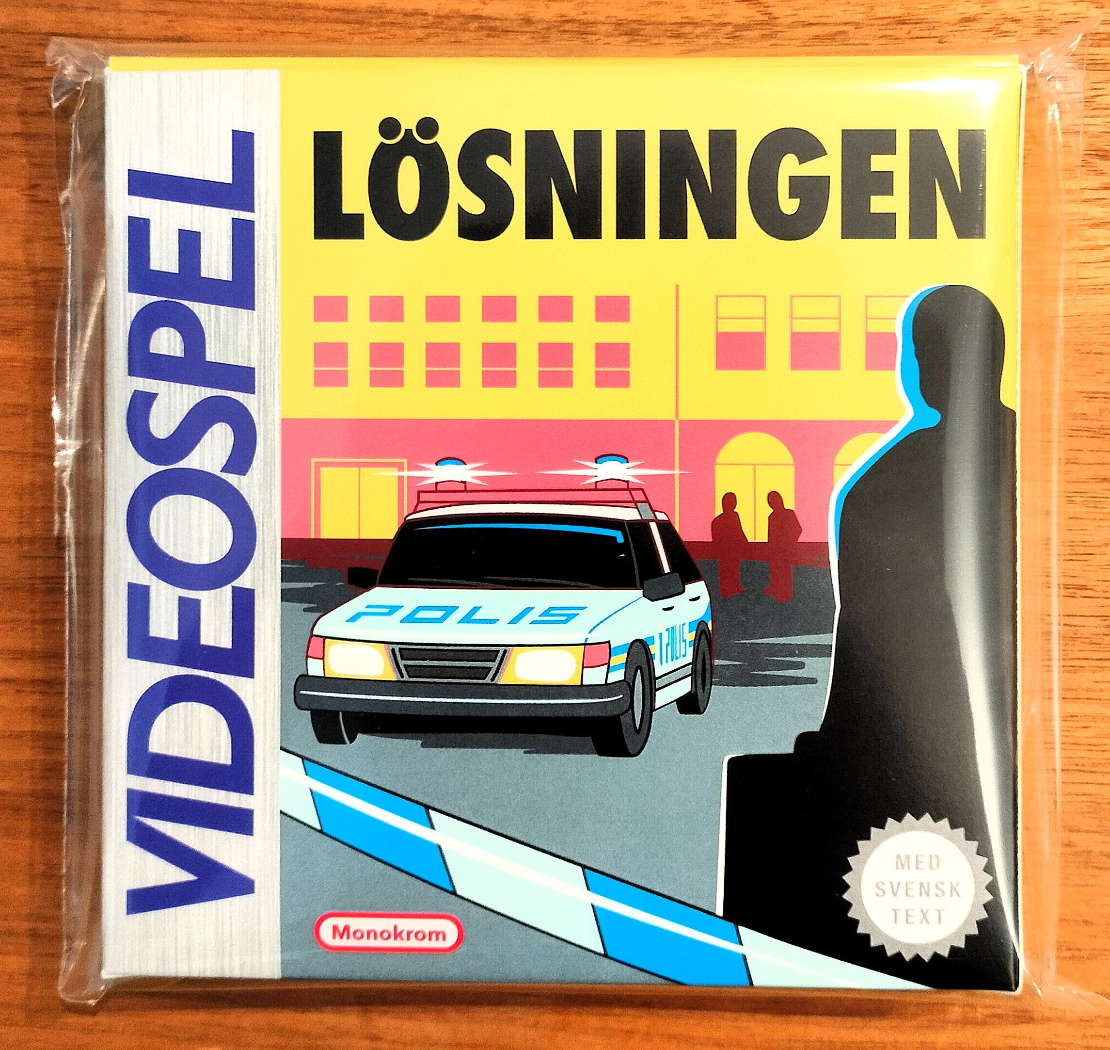 Lösningen