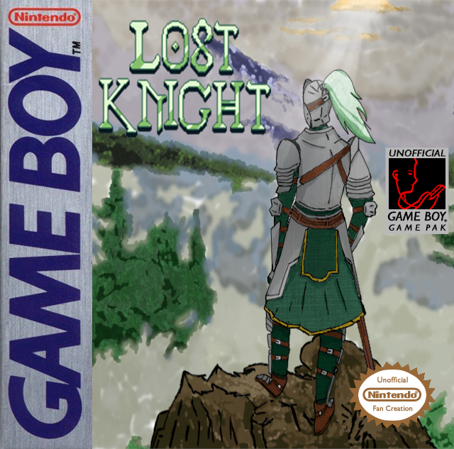 Lost Knight