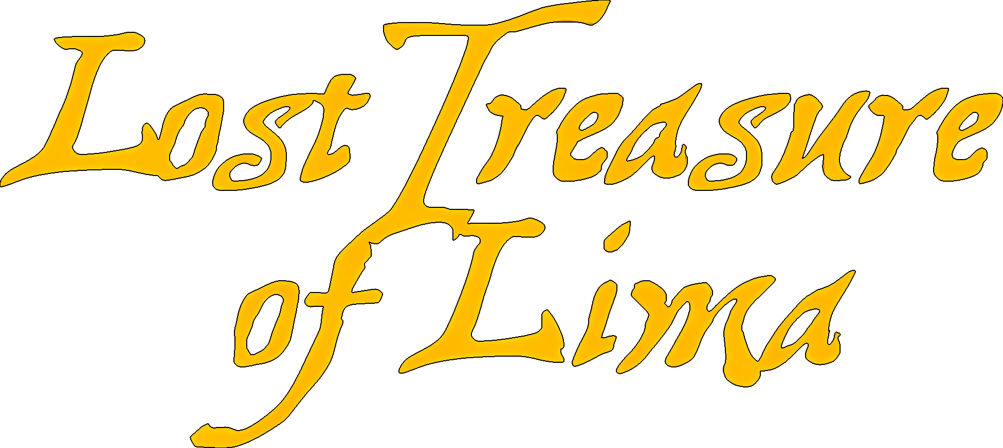 Lost Treasure of Lima