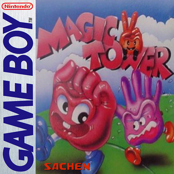 Magical Tower