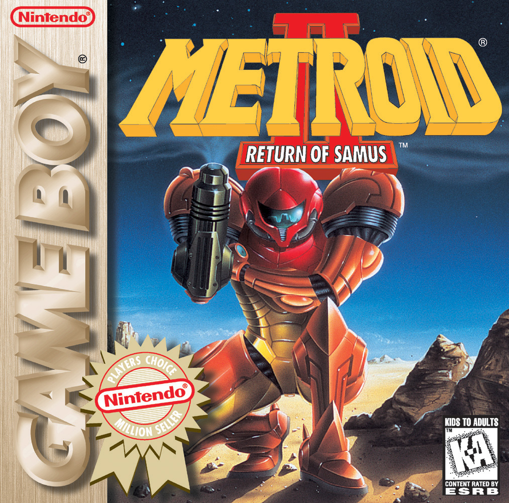 Metroid II: Return of Samus