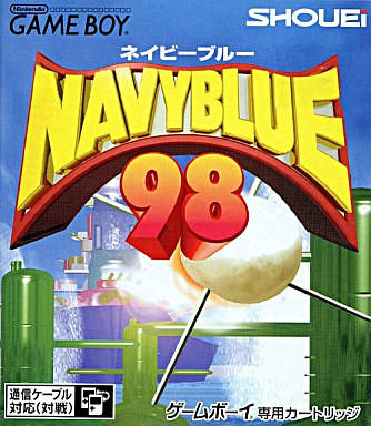Navy Blue '98