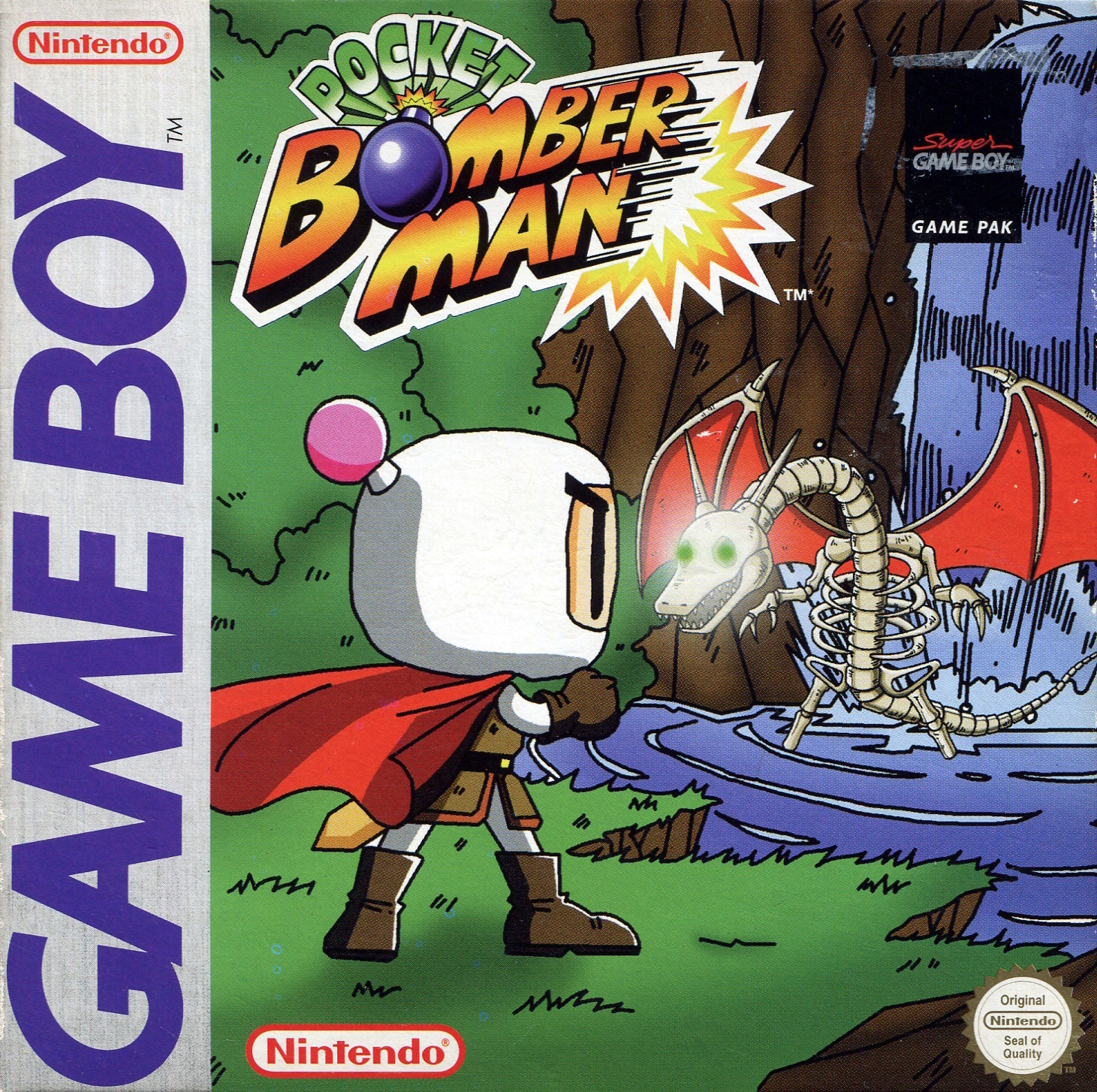Pocket Bomberman