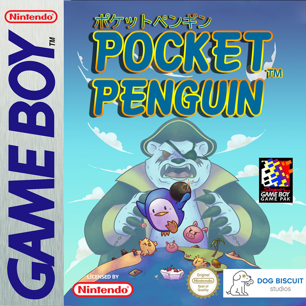 Pocket Penguin: Pocket Edition