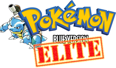 Pokémon Blue Before Elite