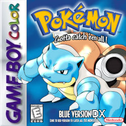 Pokémon Blue DX