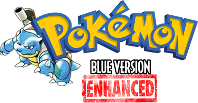 Pokémon Blue Edition: Enhanced