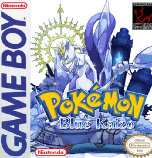 Pokémon Blue Kaizo