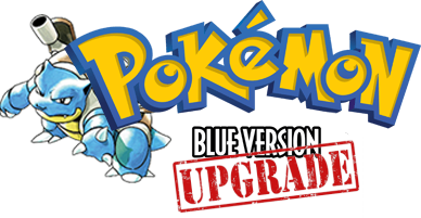 Pokémon Blue Upgrade