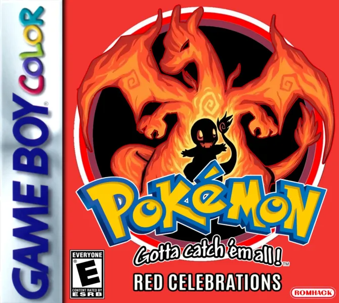 Pokémon Celebrations: Red Version