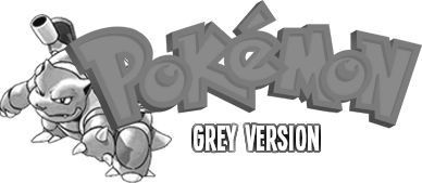 Pokémon Grey