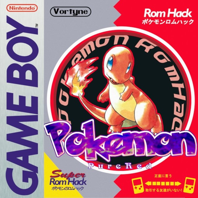 Pokémon PureRed