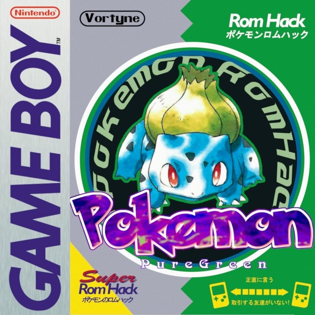 Pokémon PureRGB
