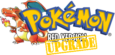 Pokémon Red Upgrade