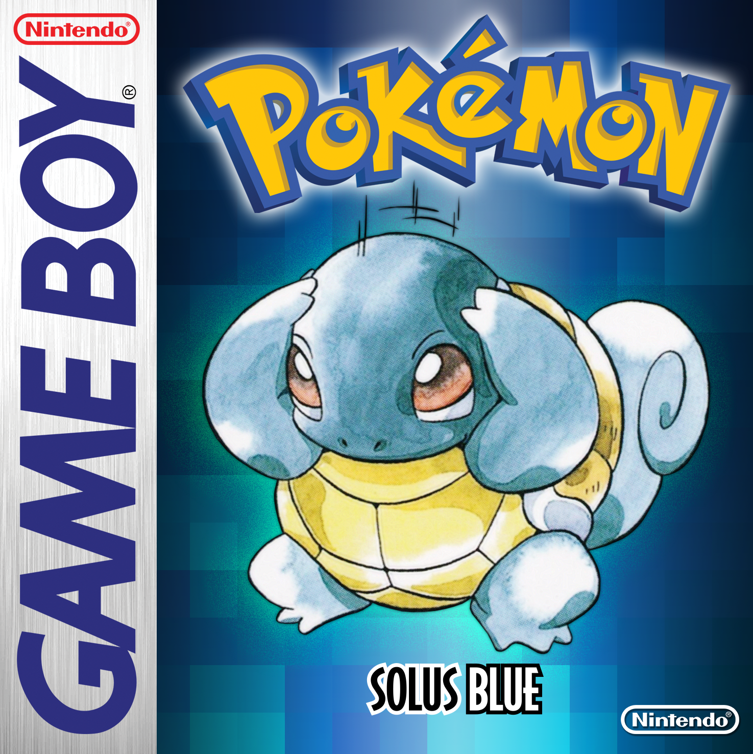 Pokémon Solus Blue