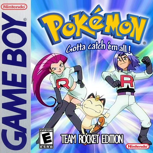 Pokémon TRE: Team Rocket Edition