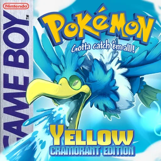 Pokémon Yellow: Cramorant Edition
